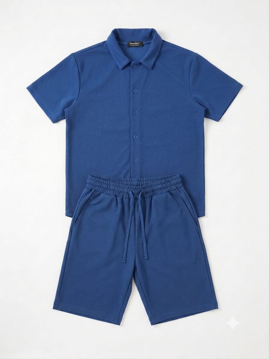 chemise + short