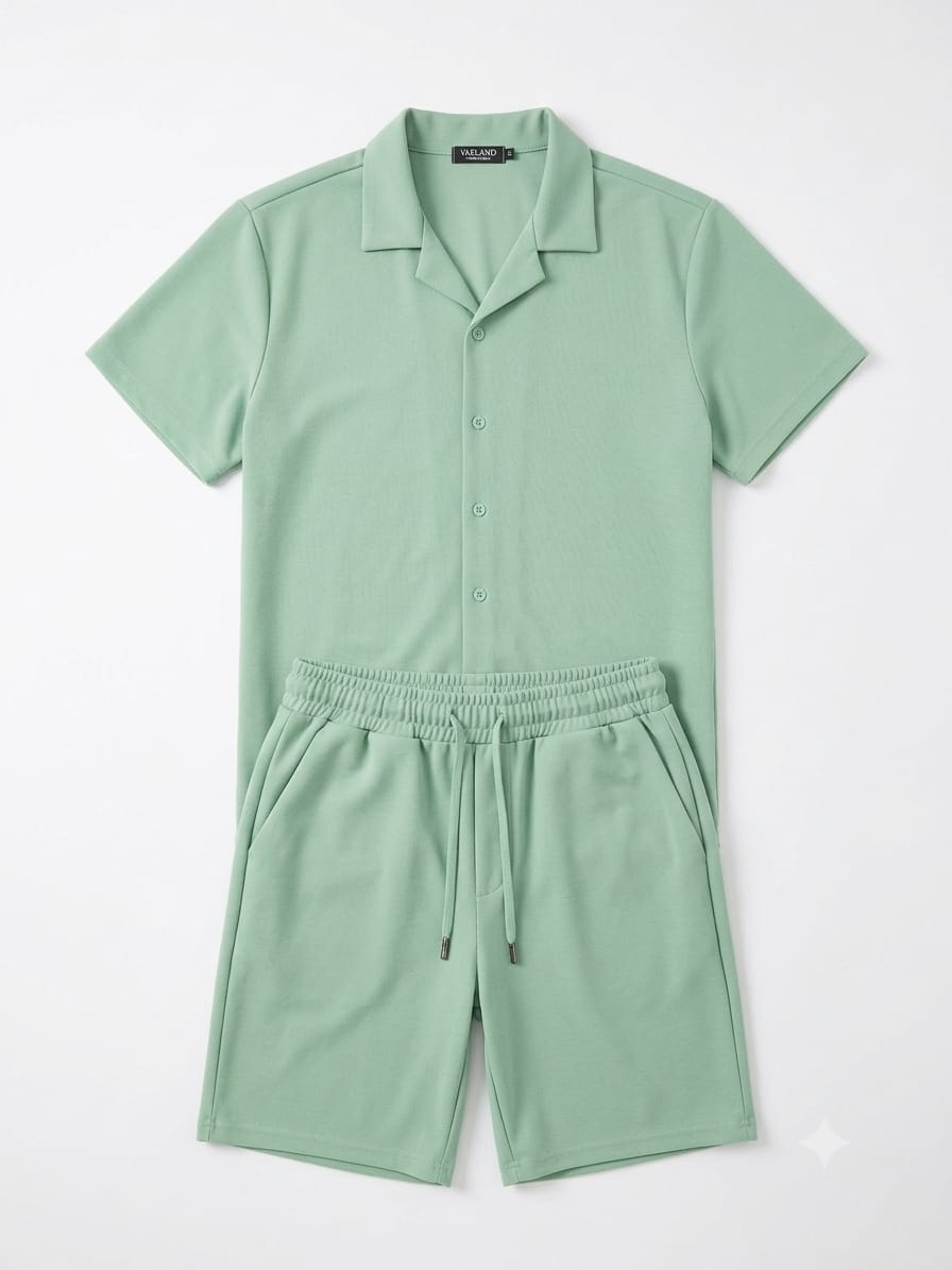 chemise + short