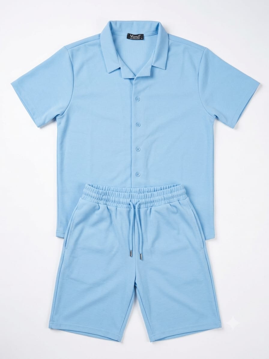 chemise + short