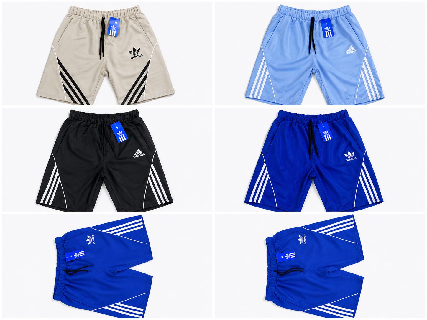 short adidas