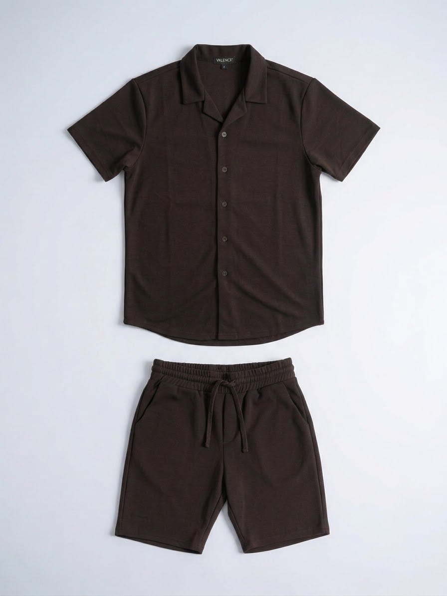 gofr chemisse + short