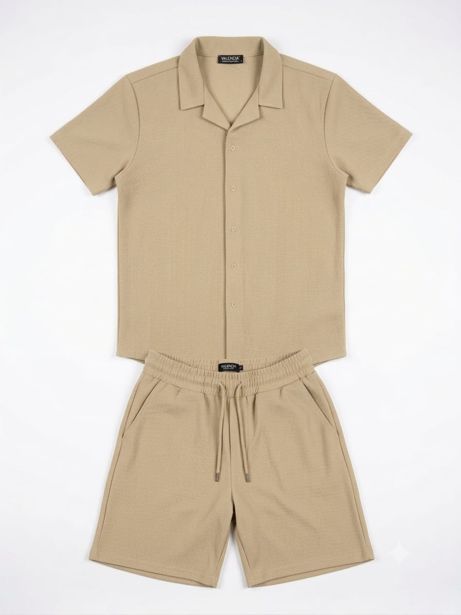 gofr chemisse + short