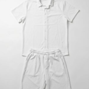gofr chemisse + short