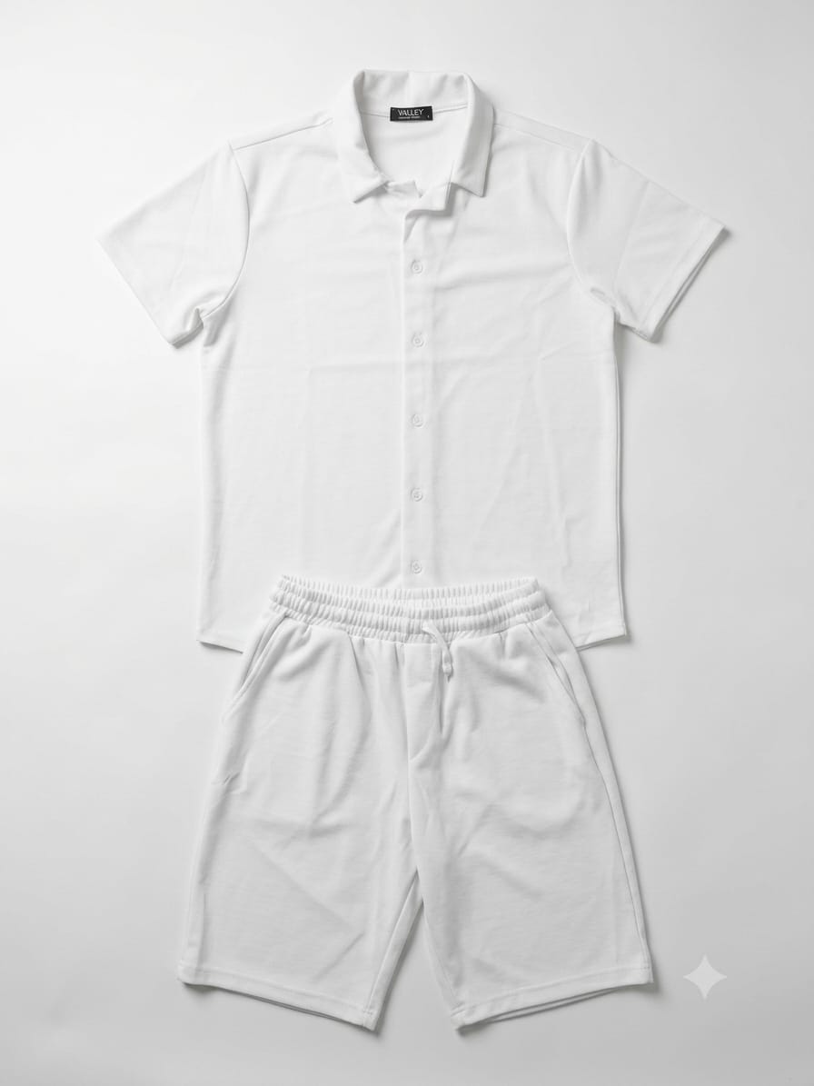 gofr chemisse + short