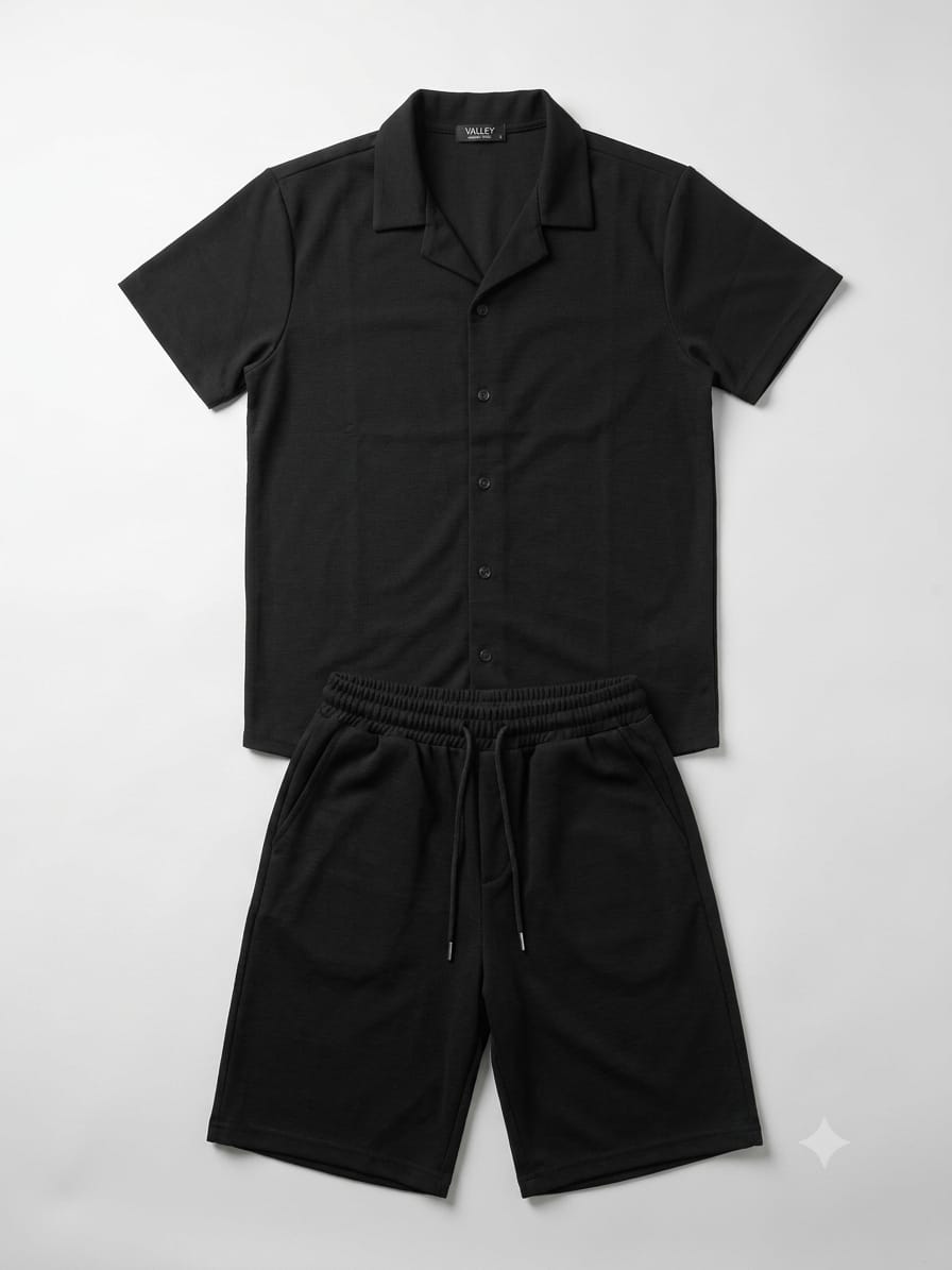 gofr chemisse + short