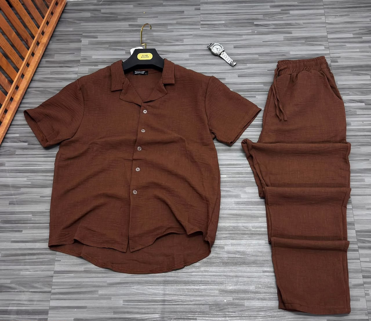 chemise + serwal