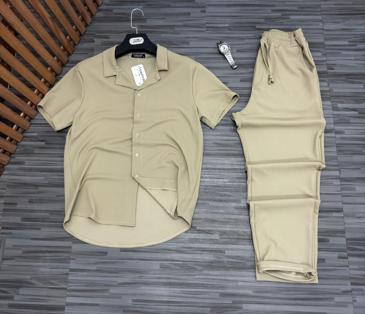 chemise + serwal