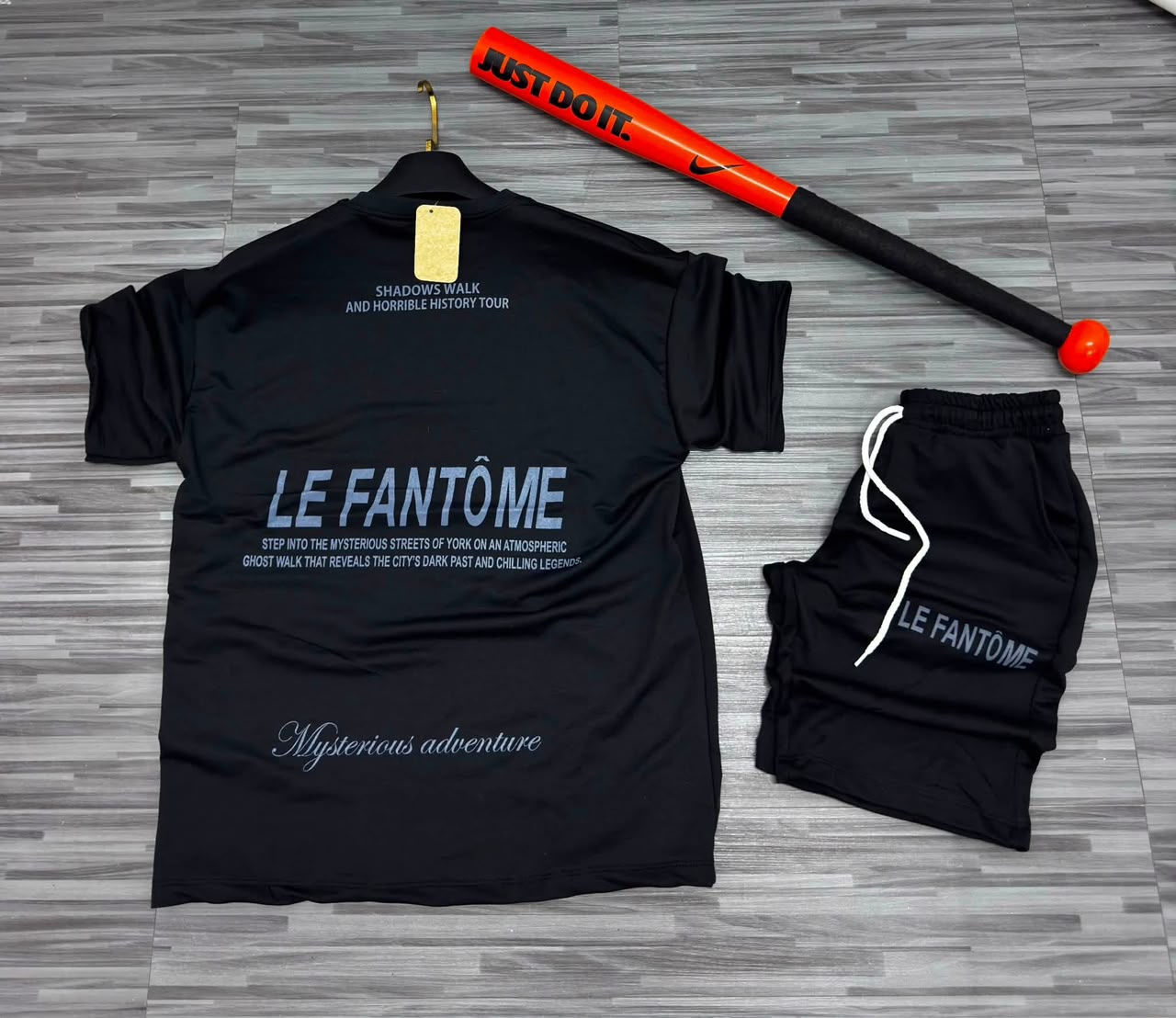 ensemble le fantome