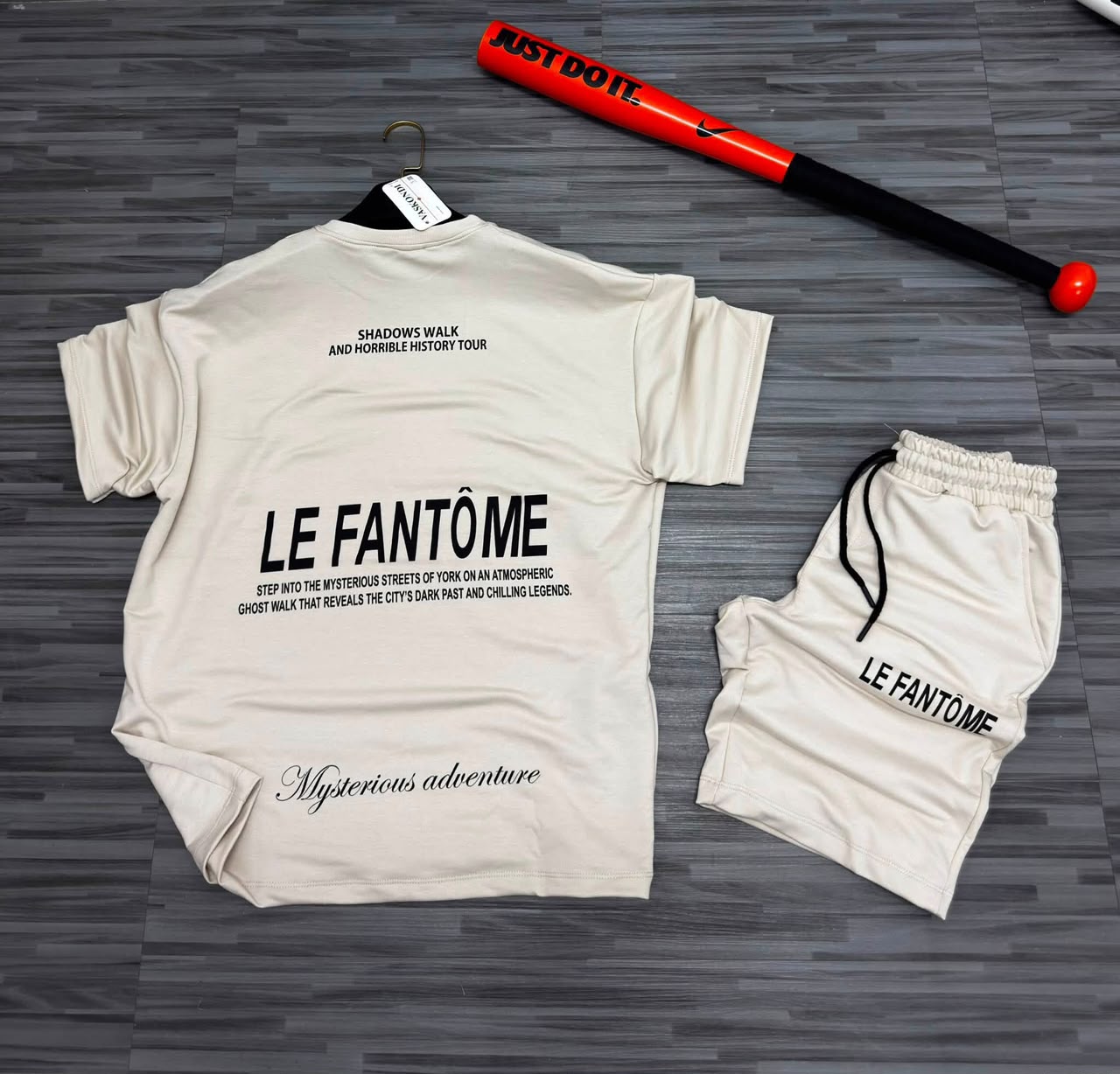 ensemble le fantome