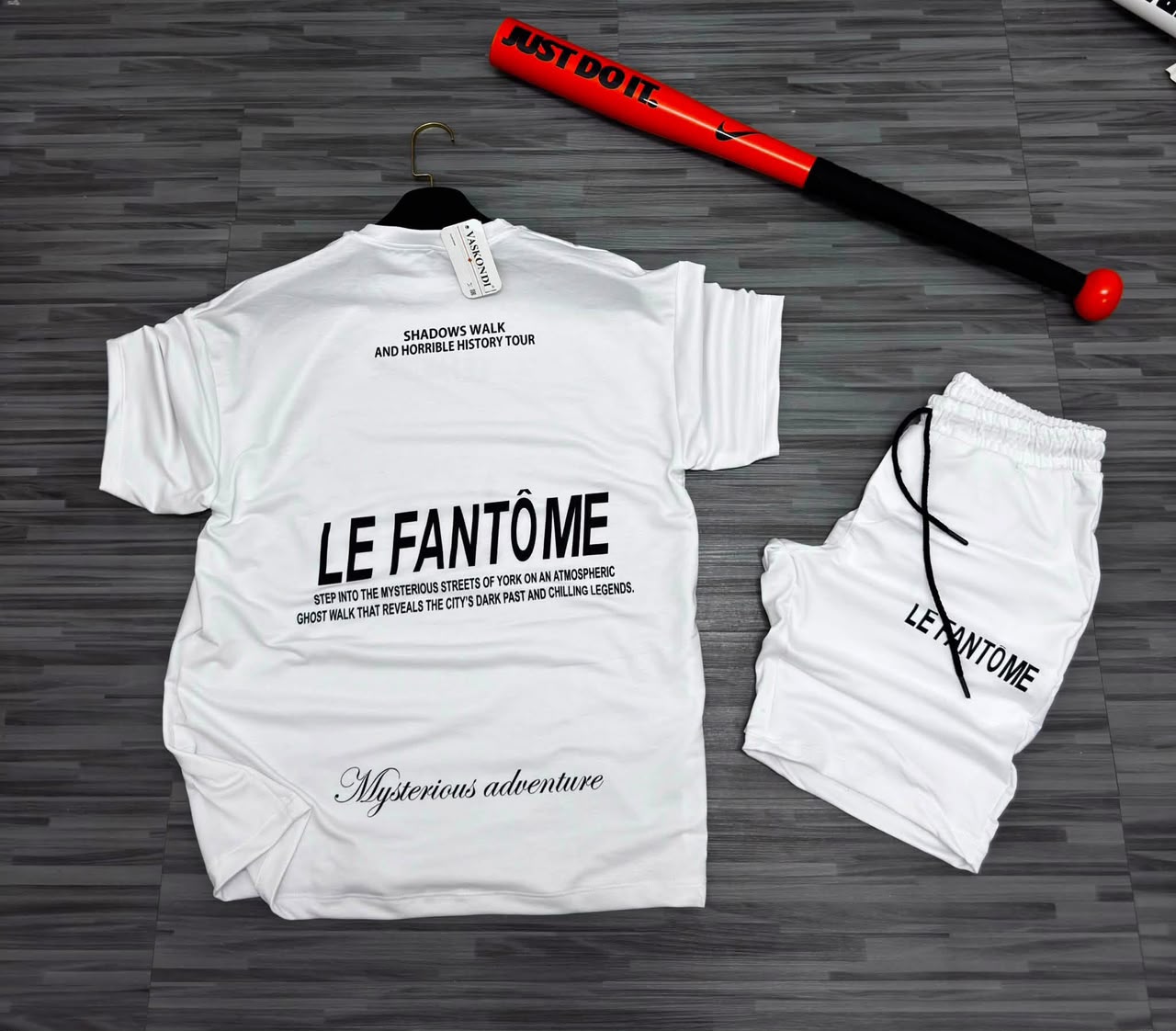 ensemble le fantome